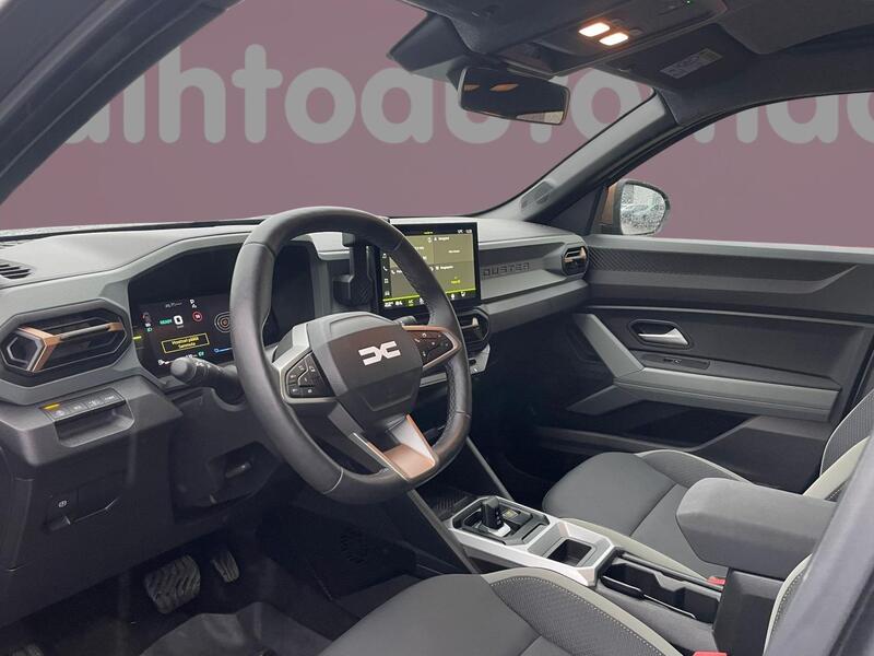 Dacia Duster vaihtoauto