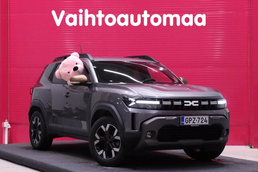 Dacia Duster vaihtoauto