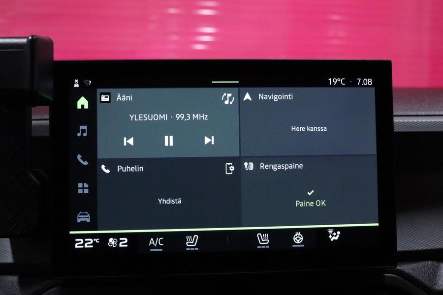 Dacia Duster vaihtoauto