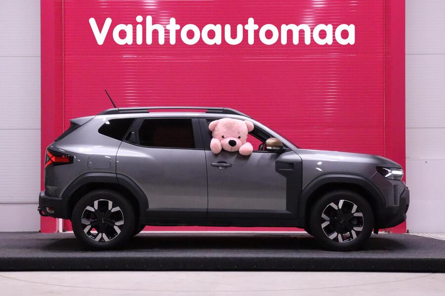 Dacia Duster vaihtoauto