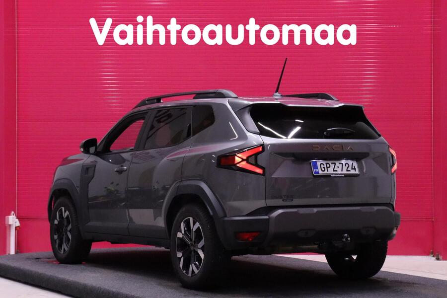 Dacia Duster vaihtoauto