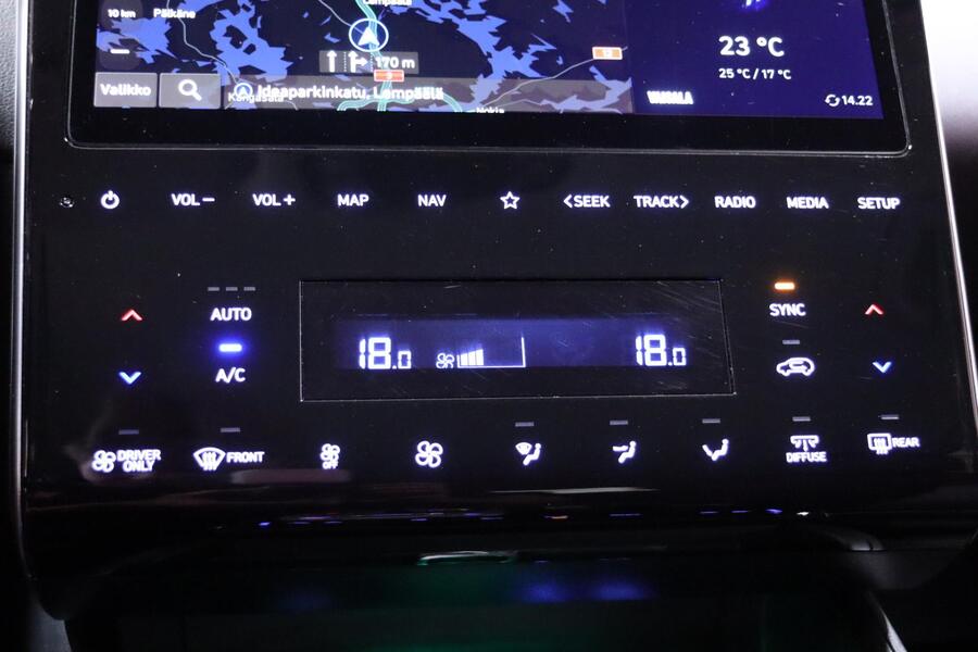 Hyundai Tucson vaihtoauto