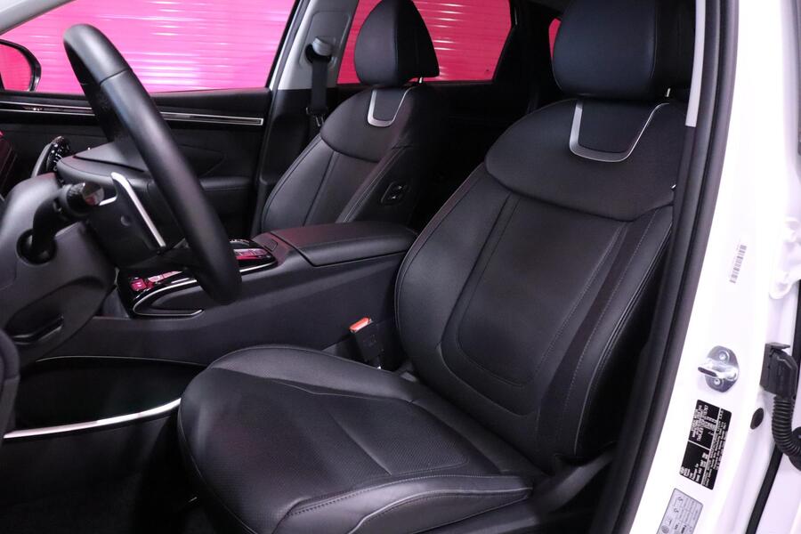 Hyundai Tucson vaihtoauto