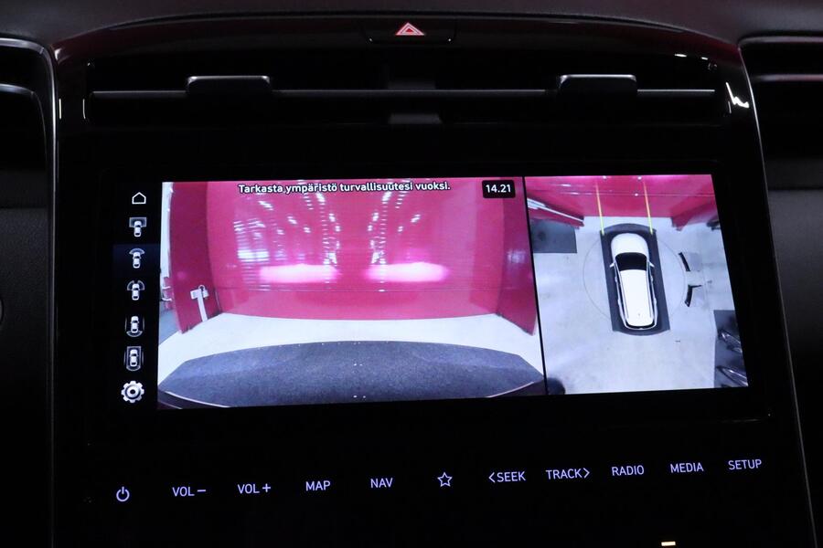 Hyundai Tucson vaihtoauto