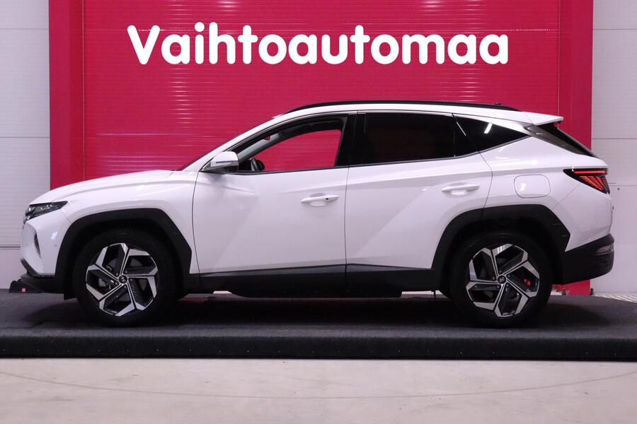 Hyundai Tucson vaihtoauto