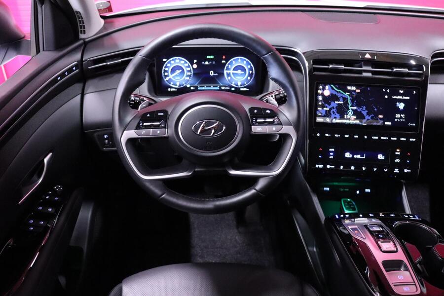 Hyundai Tucson vaihtoauto