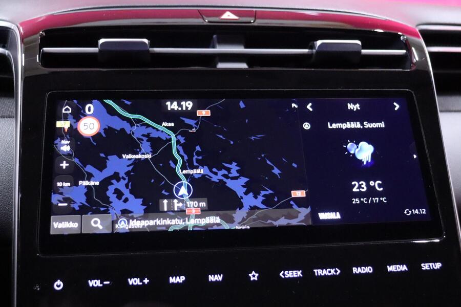 Hyundai Tucson vaihtoauto