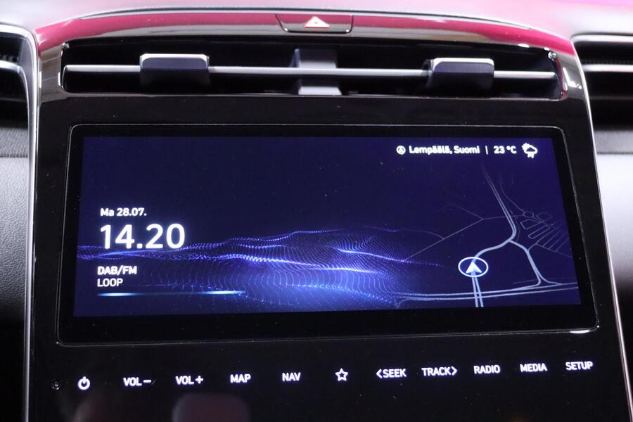 Hyundai Tucson vaihtoauto