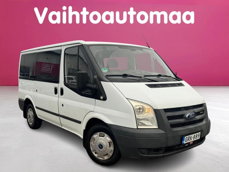 Ford Transit vaihtoauto