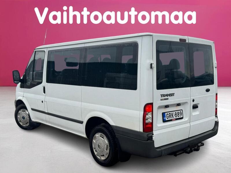 Ford Transit vaihtoauto