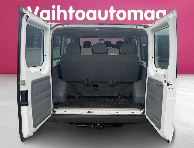 Ford Transit vaihtoauto