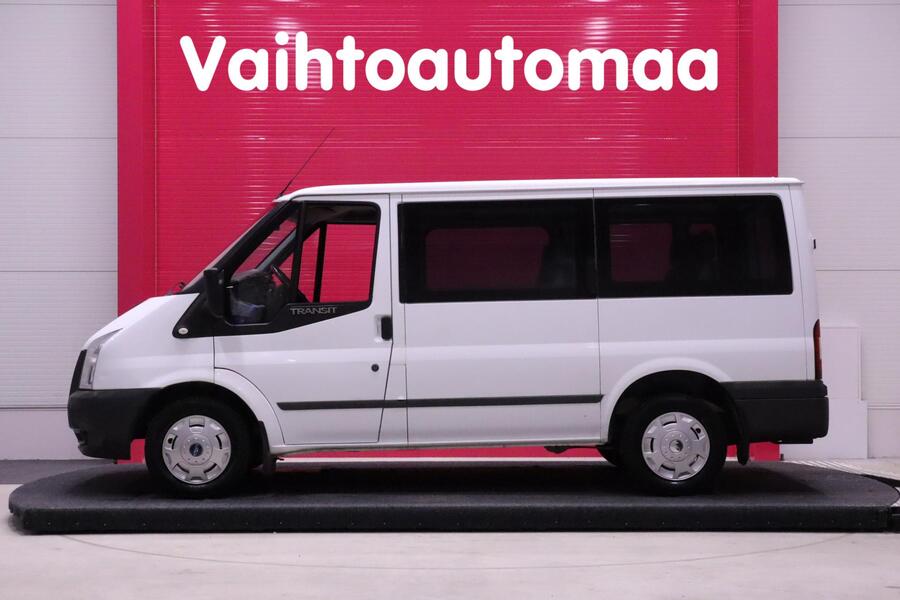 Ford Transit vaihtoauto