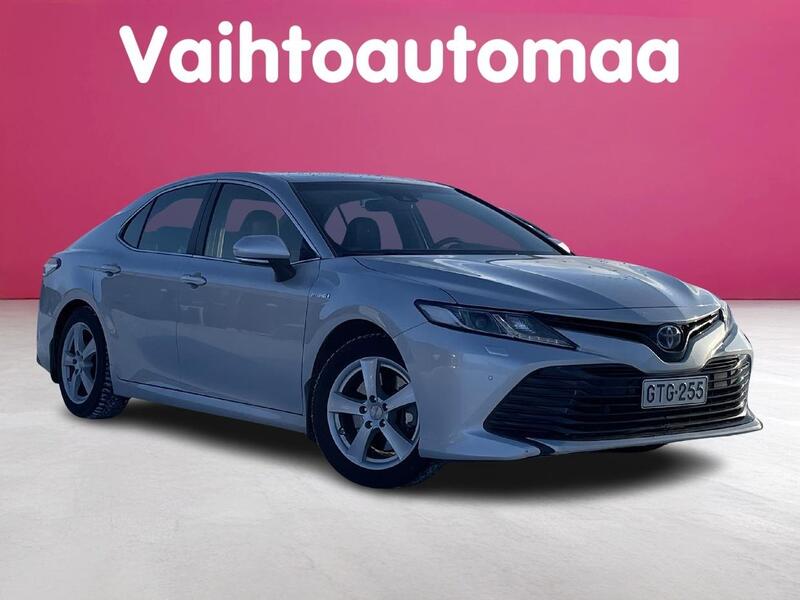 Toyota Camry vaihtoauto