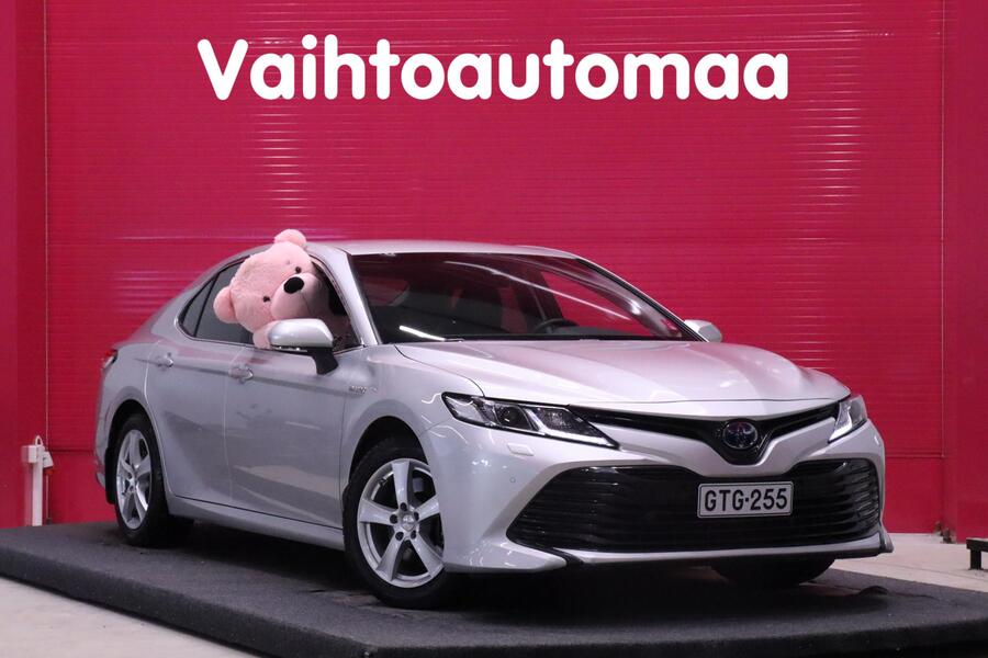 Toyota Camry vaihtoauto