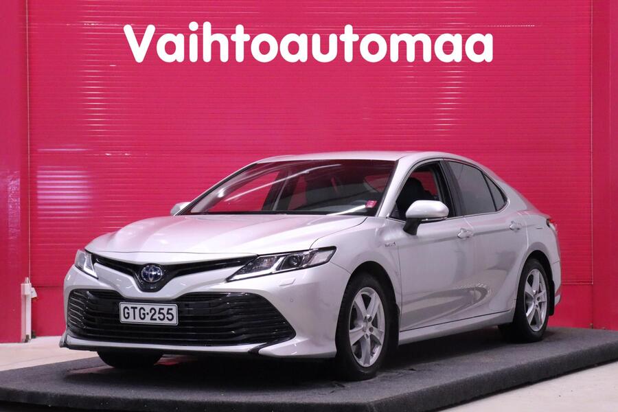 Toyota Camry vaihtoauto