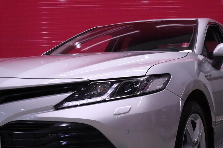 Toyota Camry vaihtoauto