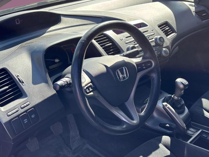 Honda Civic vaihtoauto