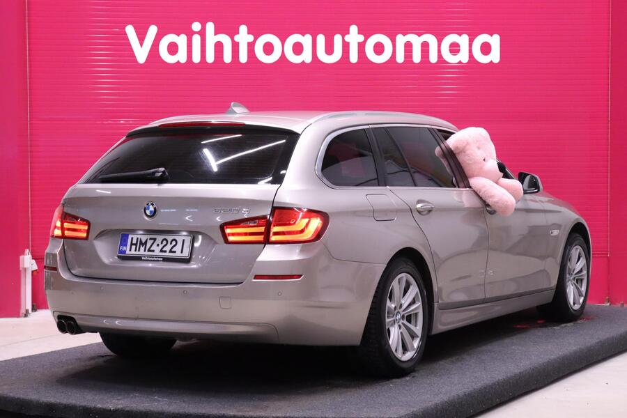 BMW 520 vaihtoauto