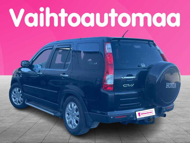 Honda CR-V vaihtoauto