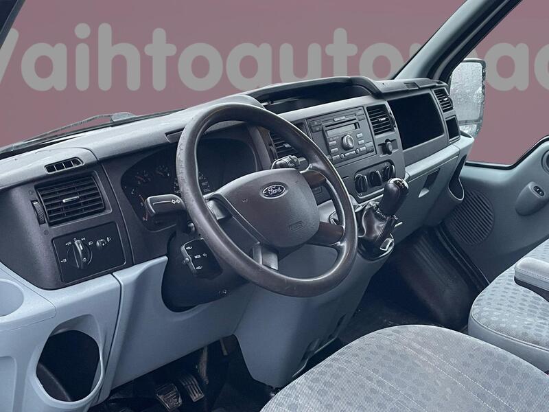 Ford Transit vaihtoauto