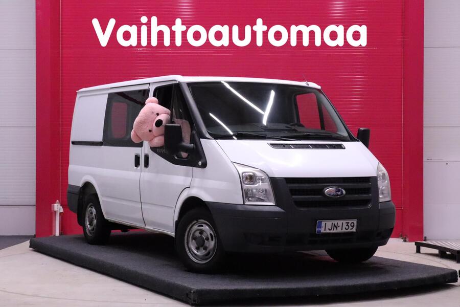 Ford Transit vaihtoauto