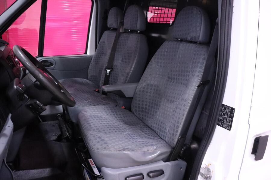 Ford Transit vaihtoauto