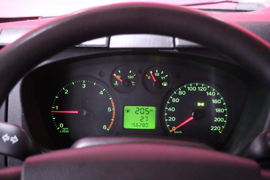 Ford Transit vaihtoauto