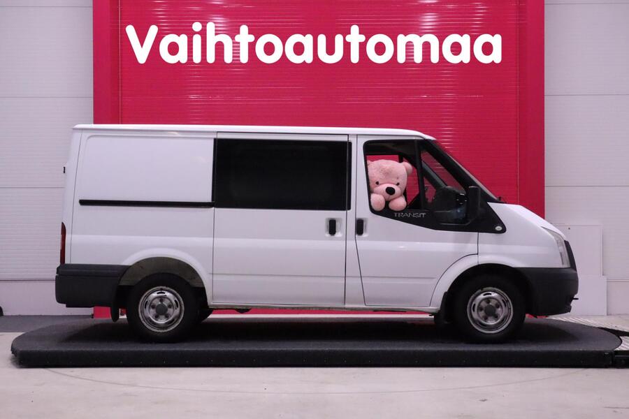 Ford Transit vaihtoauto