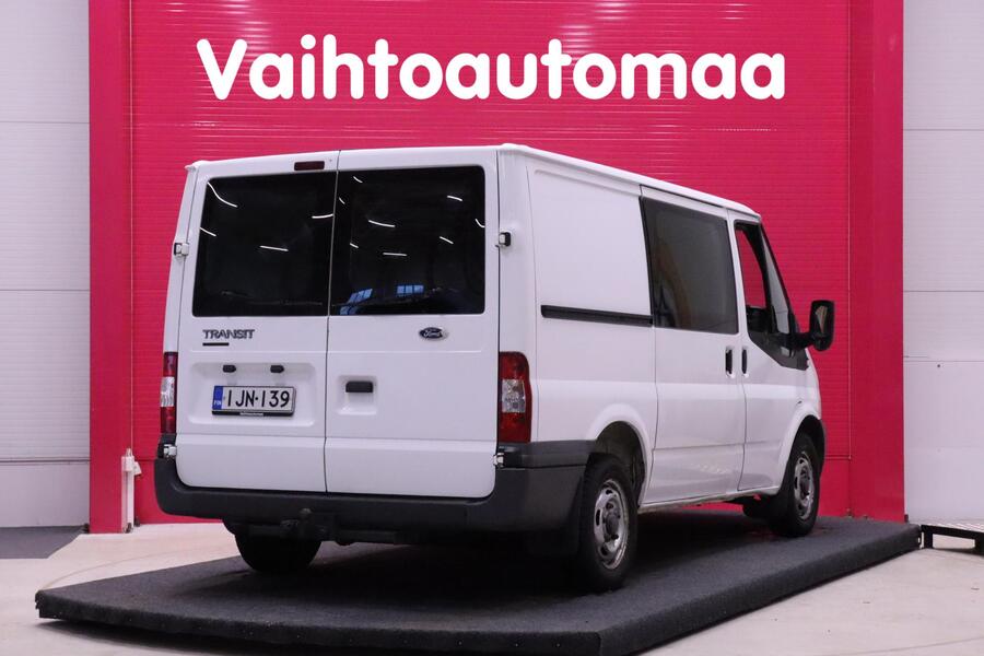 Ford Transit vaihtoauto