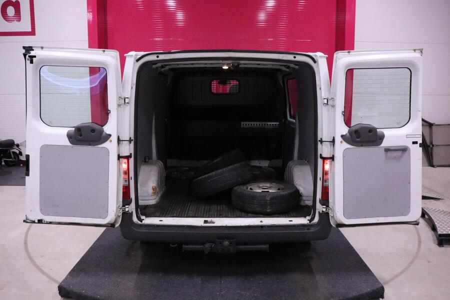 Ford Transit vaihtoauto