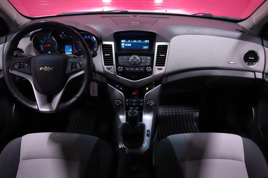 Chevrolet Cruze vaihtoauto