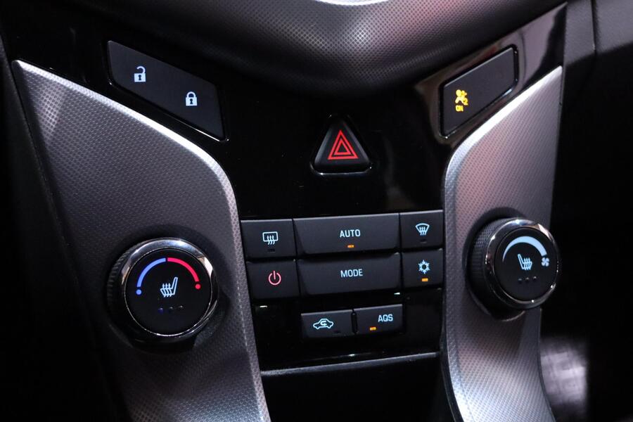 Chevrolet Cruze vaihtoauto