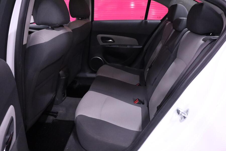 Chevrolet Cruze vaihtoauto