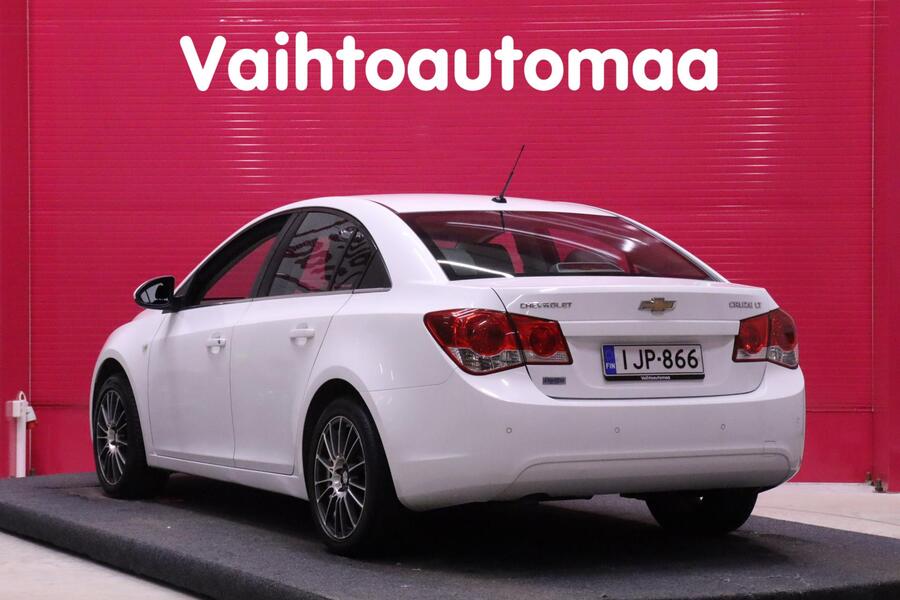 Chevrolet Cruze vaihtoauto