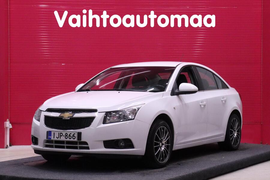 Chevrolet Cruze vaihtoauto