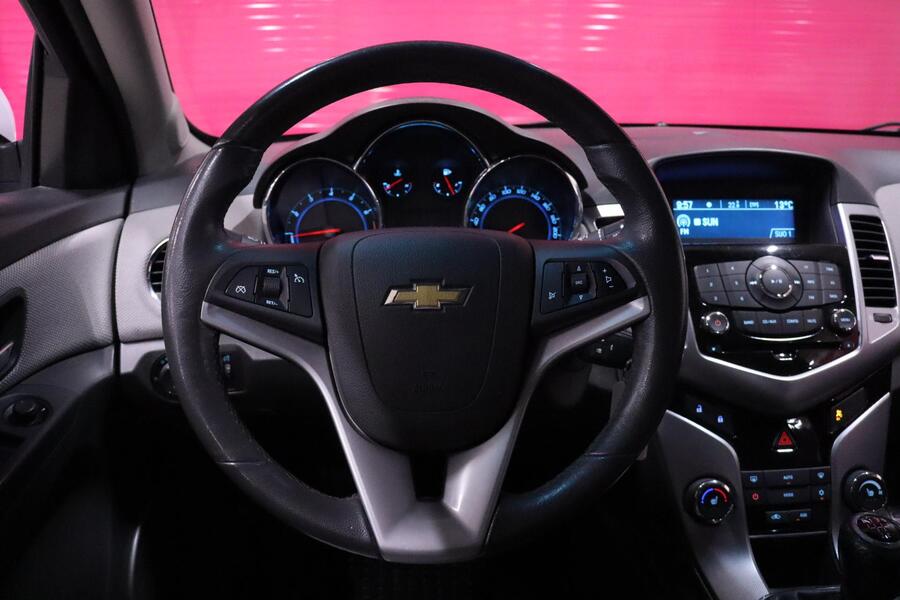 Chevrolet Cruze vaihtoauto