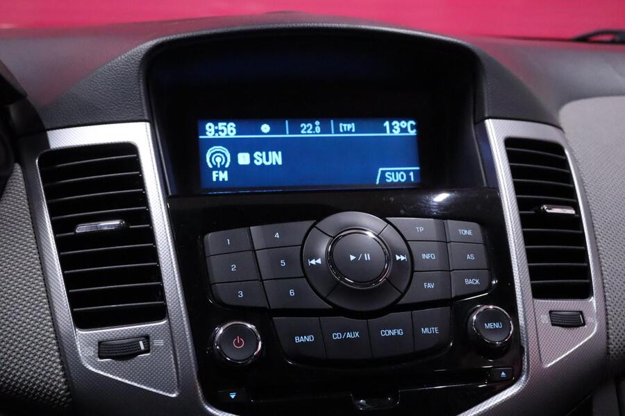 Chevrolet Cruze vaihtoauto