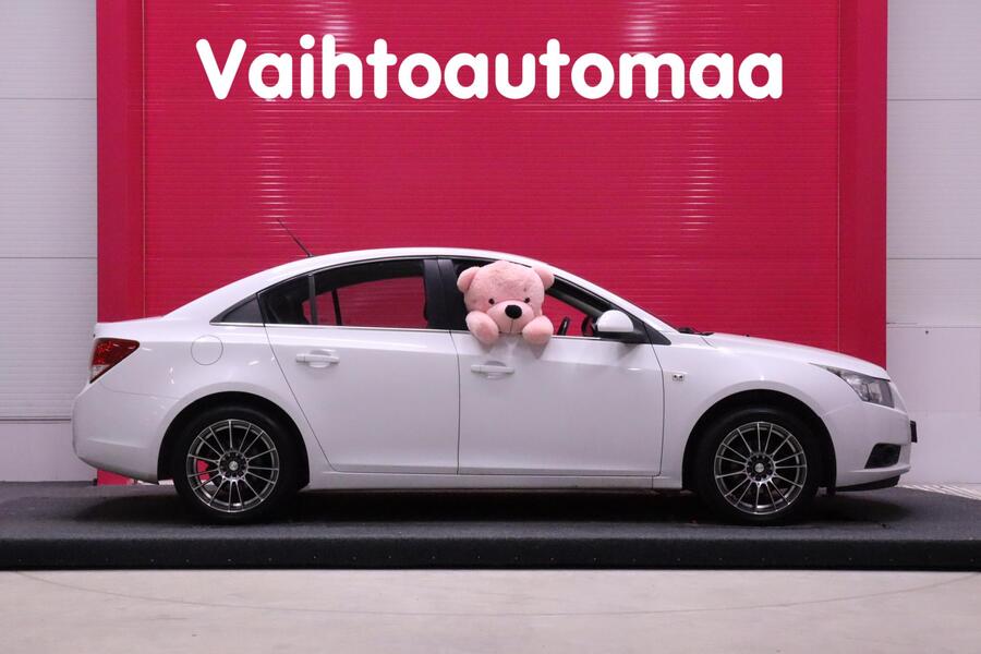 Chevrolet Cruze vaihtoauto