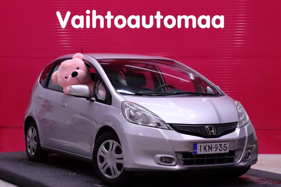 Honda Jazz vaihtoauto