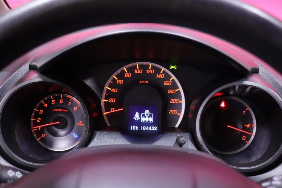 Honda Jazz vaihtoauto