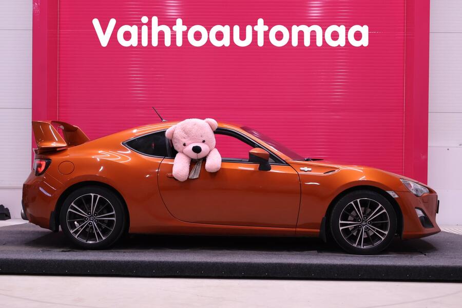Toyota GT86 vaihtoauto
