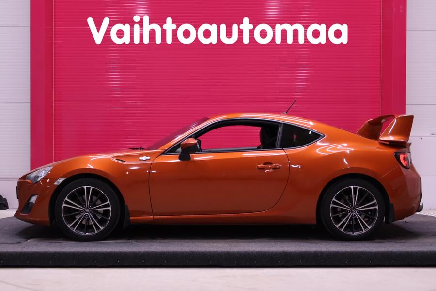 Toyota GT86 vaihtoauto