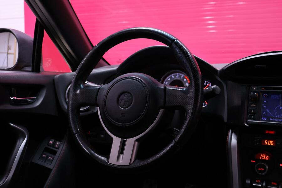 Toyota GT86 vaihtoauto