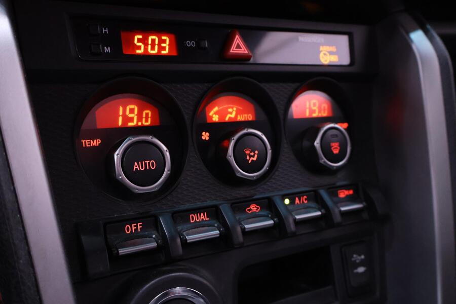 Toyota GT86 vaihtoauto