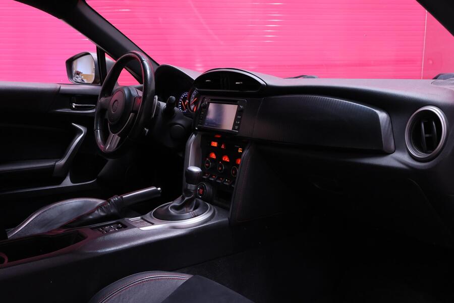 Toyota GT86 vaihtoauto