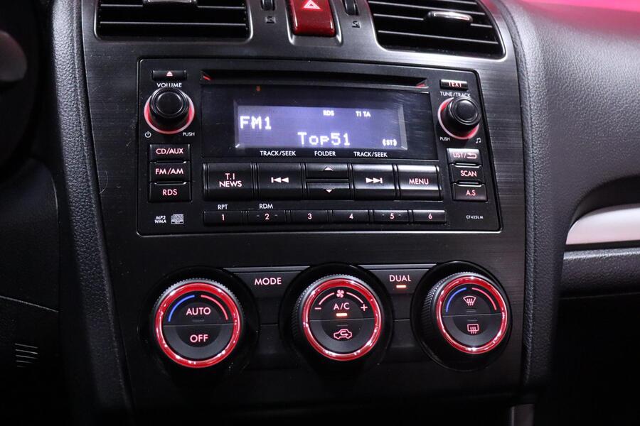 Subaru Forester vaihtoauto