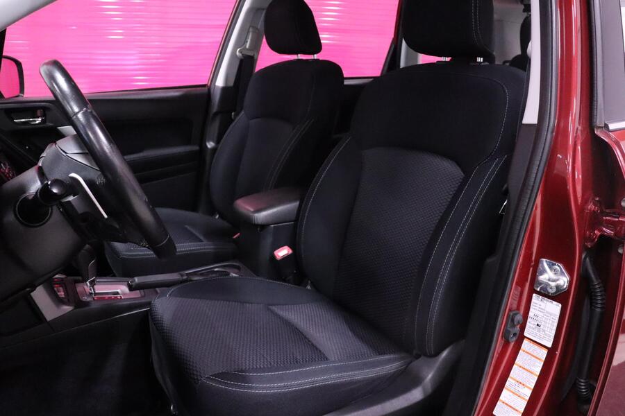 Subaru Forester vaihtoauto