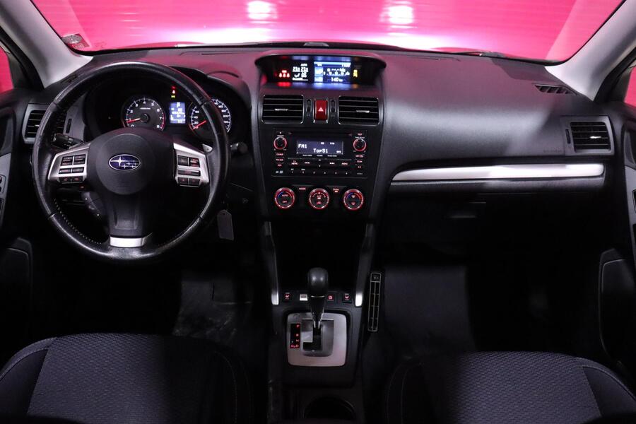 Subaru Forester vaihtoauto