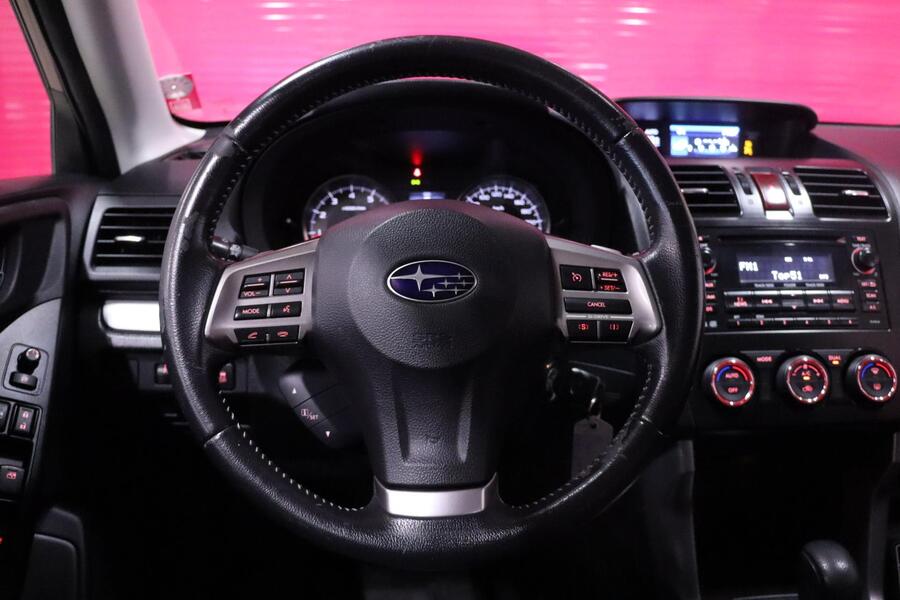 Subaru Forester vaihtoauto
