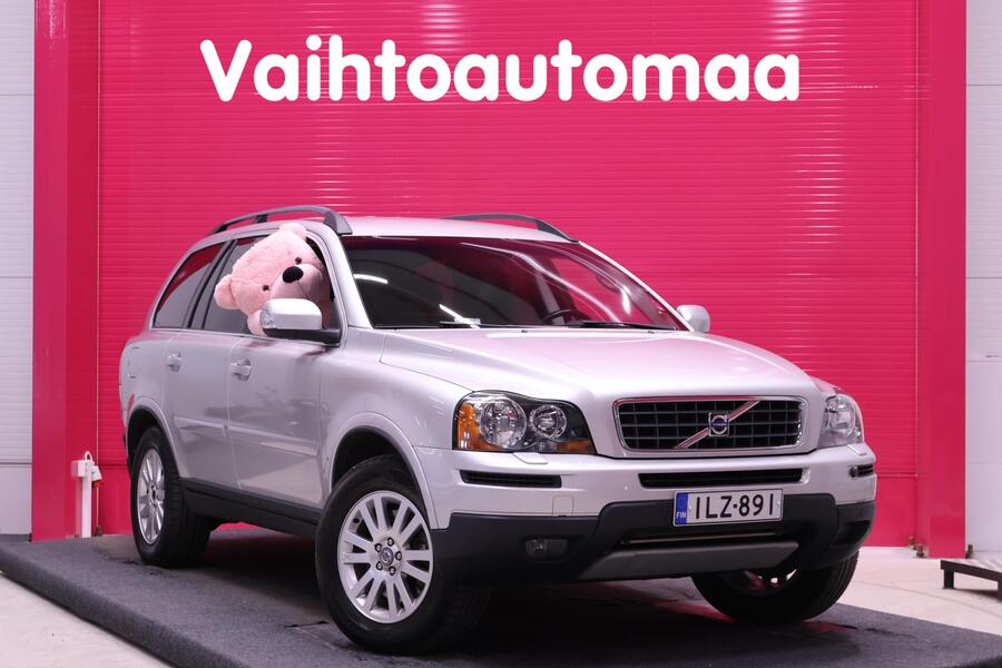 Volvo XC90 vaihtoauto
